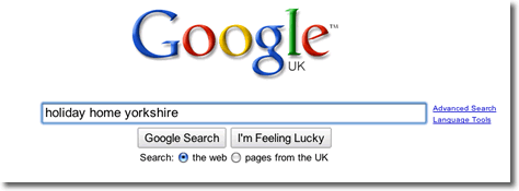 Google search
